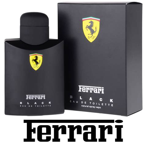 black ferrari cologne